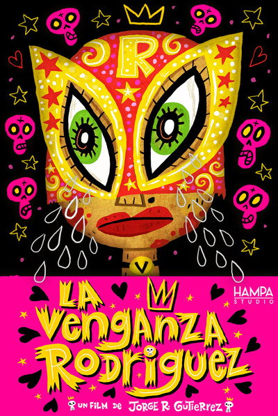 Póster de La Venganza Rodríguez