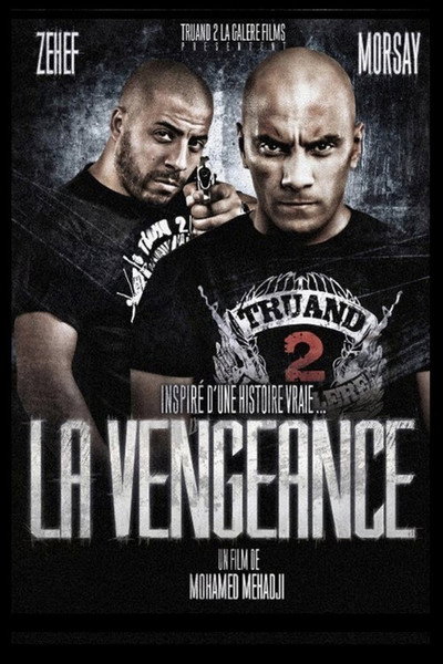Póster de La vengeance