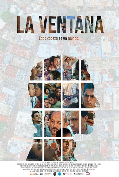 Póster de La Ventana