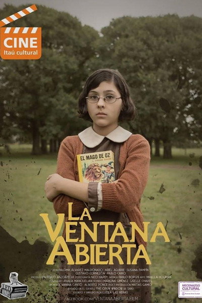 Póster de La Ventana Abierta