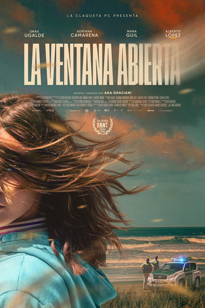 Póster de La ventana abierta