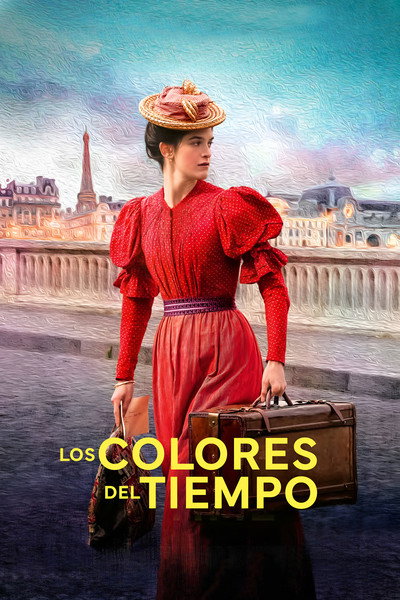 Póster de La venue de l'avenir