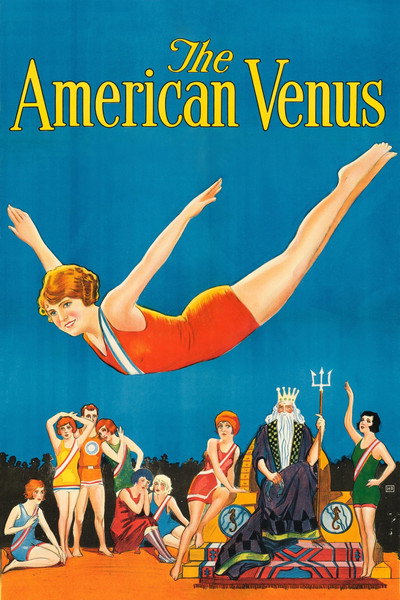 Póster de La Venus americana