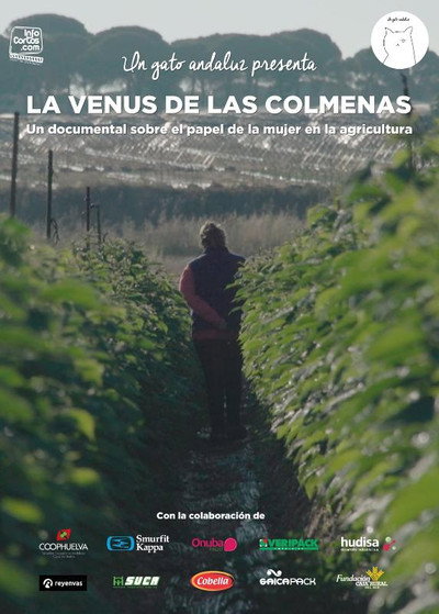 Póster de La Venus de las colmenas