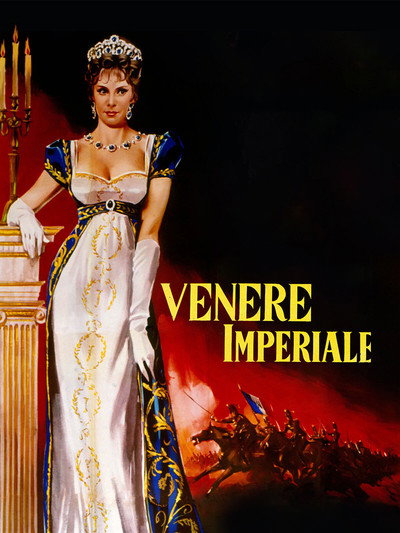 Póster de La Venus imperial