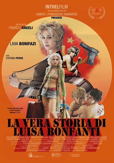 Póster de La vera storia di Luisa Bonfanti