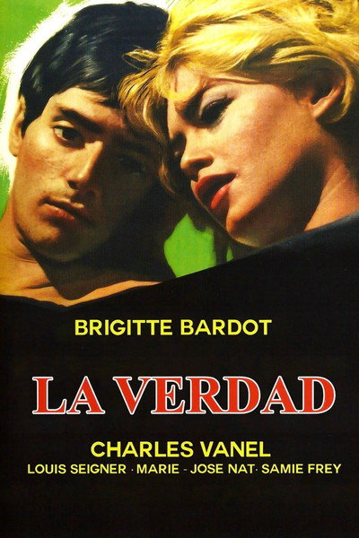 Póster de La verdad