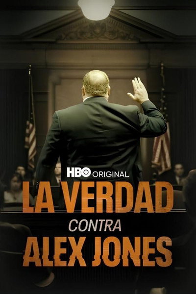 Póster de La verdad contra Alex Jones