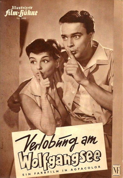 Póster de La verdad desnuda