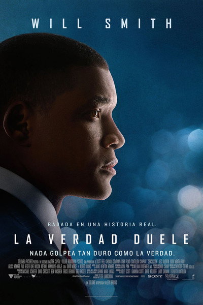 Póster de La verdad oculta