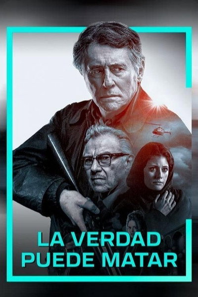 Póster de La verdad puede matar