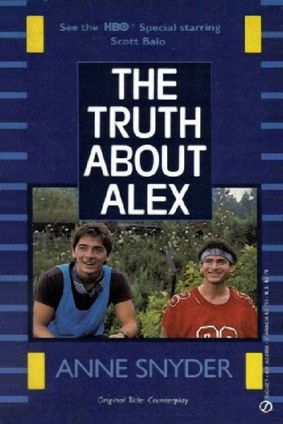 Póster de La verdad sobre Alex