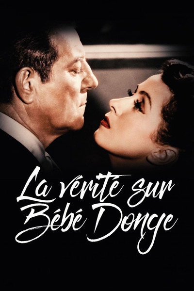 Póster de La verdad sobre Bébé Donge