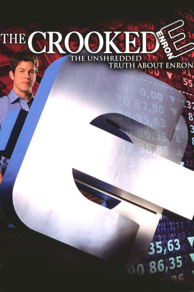 Póster de La verdad sobre el caso Enron