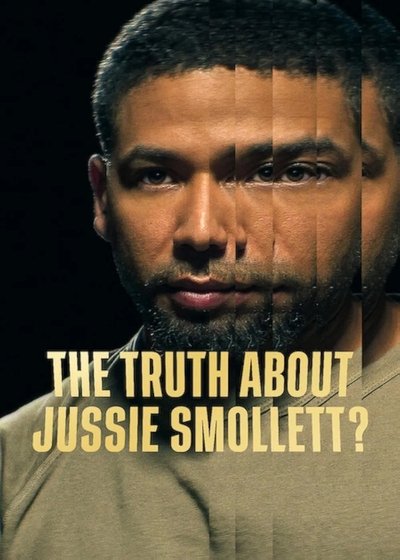 Póster de La verdad sobre Jussie Smollett
