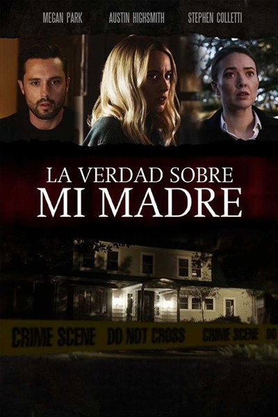 Póster de La verdad sobre mi madre