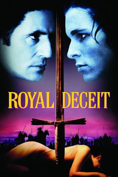 Póster de La verdadera historia de Hamlet, príncipe de Dinamarca