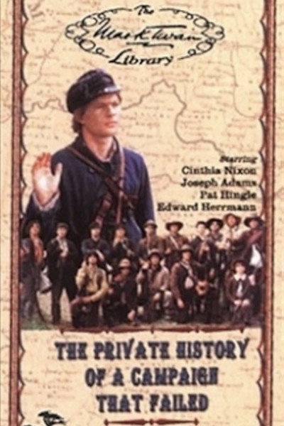 Póster de La verdadera historia de un fracaso