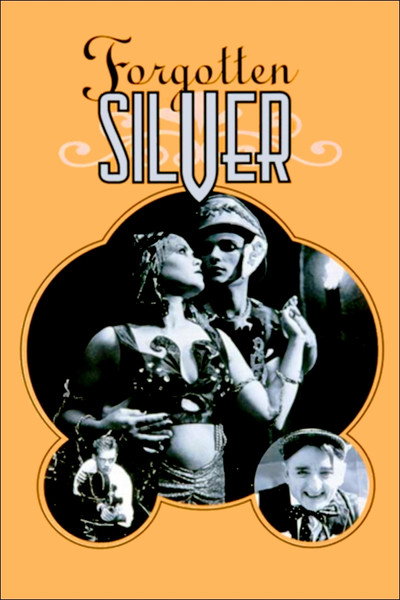 Póster de La verdadera historia del cine