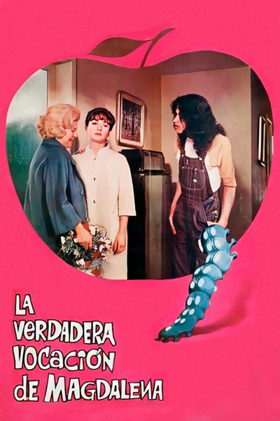 Póster de La verdadera vocación de Magdalena