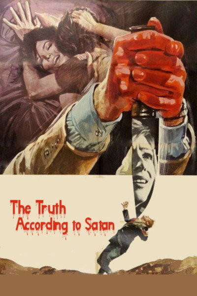 Póster de La verità secondo Satana