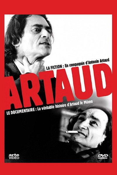 Póster de La véritable histoire d'Artaud le momo