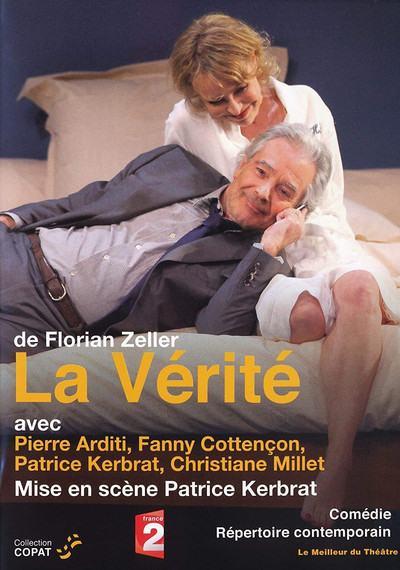 Póster de La vérité