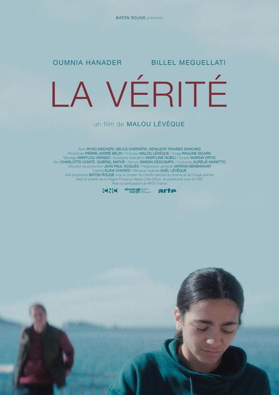 Póster de La vérité