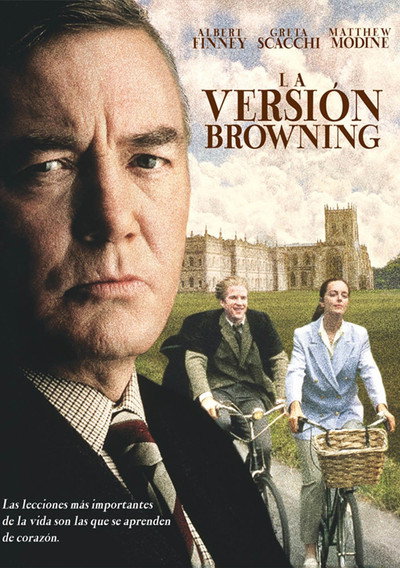Póster de La versión Browning