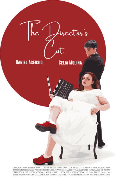 Póster de La Versión del Director