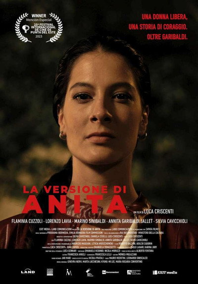 Póster de La versione di Anita