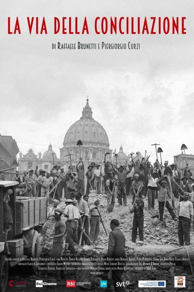 Póster de La Via della Conciliazione