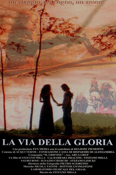 Póster de La via della gloria