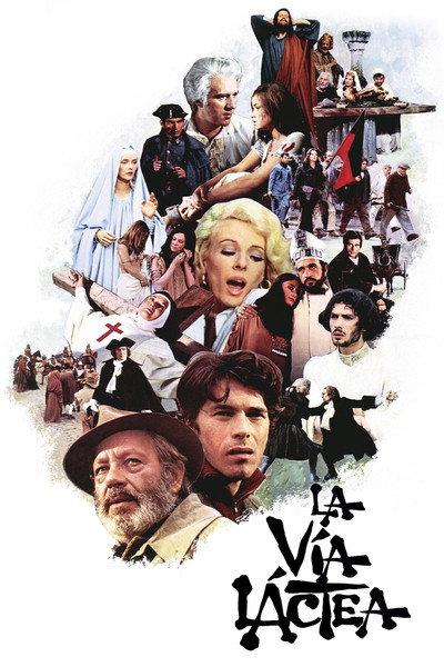 Póster de La Vía Láctea