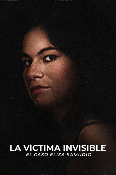 Póster de La víctima invisible: El caso Eliza Samudio