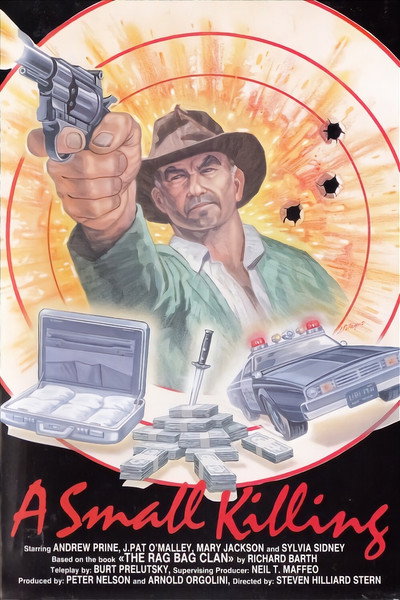 Póster de La víctima no era importante