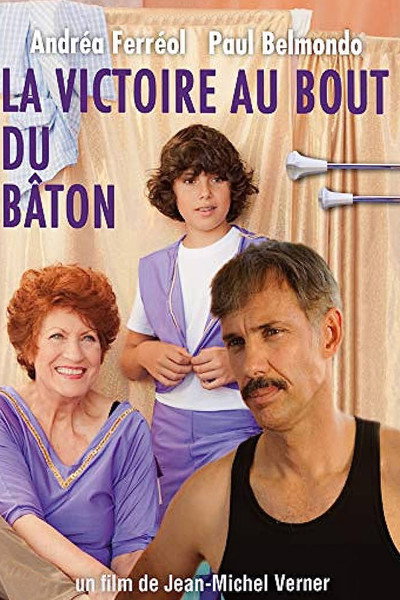 Póster de La victoire au bout du bâton