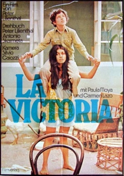 Póster de La victoria