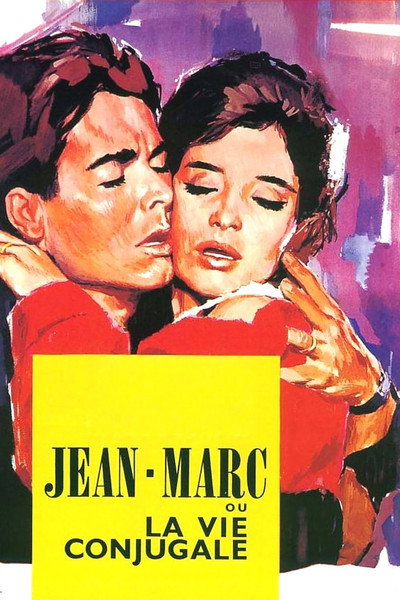Póster de La vida conyugal (Jean-Marc)