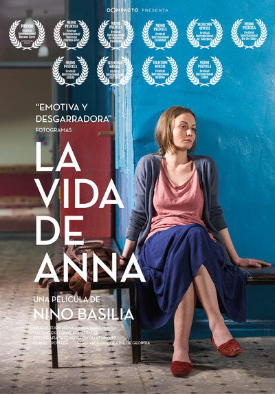 Póster de La vida de Anna