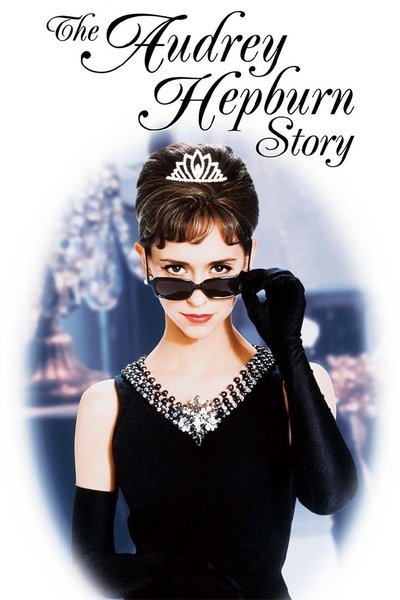 Póster de La vida de Audrey Hepburn