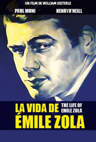 La vida de Emilio Zola