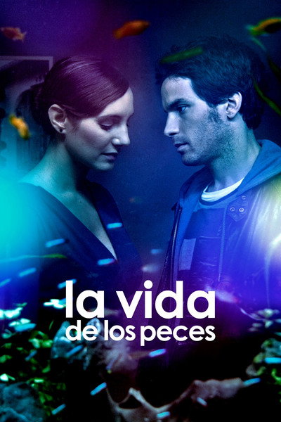 Póster de La vida de los peces