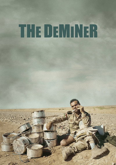 Póster de La vida en un hilo. The Deminer