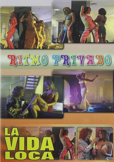 Póster de La vida es loca (Ritmo privado)