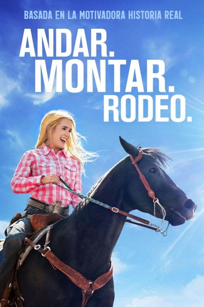 Póster de La vida es un rodeo