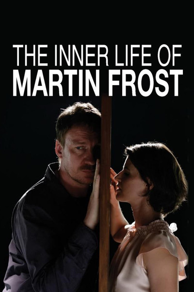 Póster de La vida interior de Martin Frost