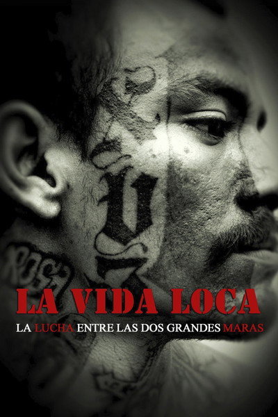 Póster de La vida loca