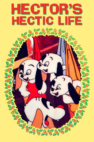 Póster de La vida loca de Héctor