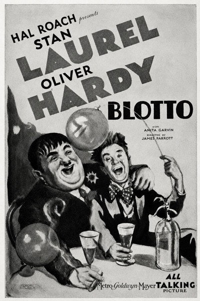 Póster de La Vida Nocturna